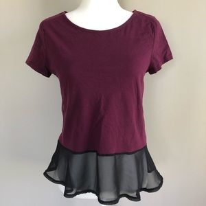 Tulle Top